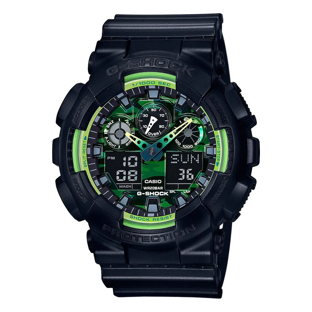 Watch CASIO G-Shock ga-100ly-1aer