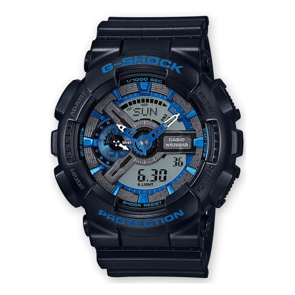 Watch CASIO G-Shock ga-110cb-1aer