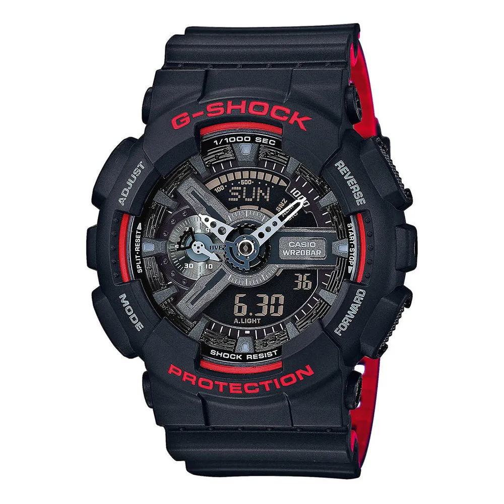 Watch CASIO G-Shock ga-110hr-1aer