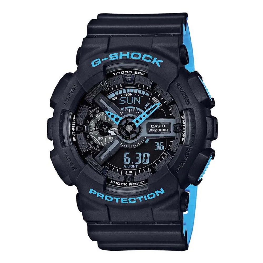 Watch CASIO G-Shock ga-110ln-1aer