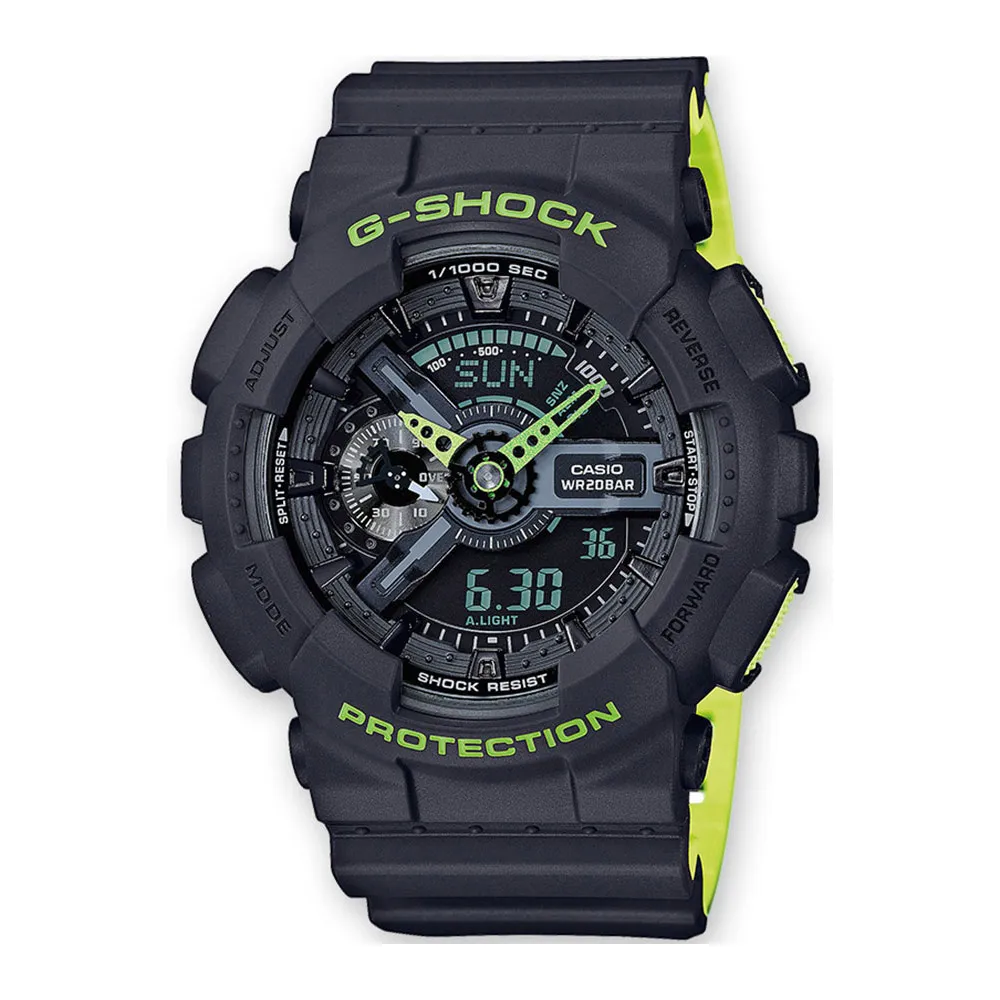 Watch CASIO G-Shock ga-110ln-8aer