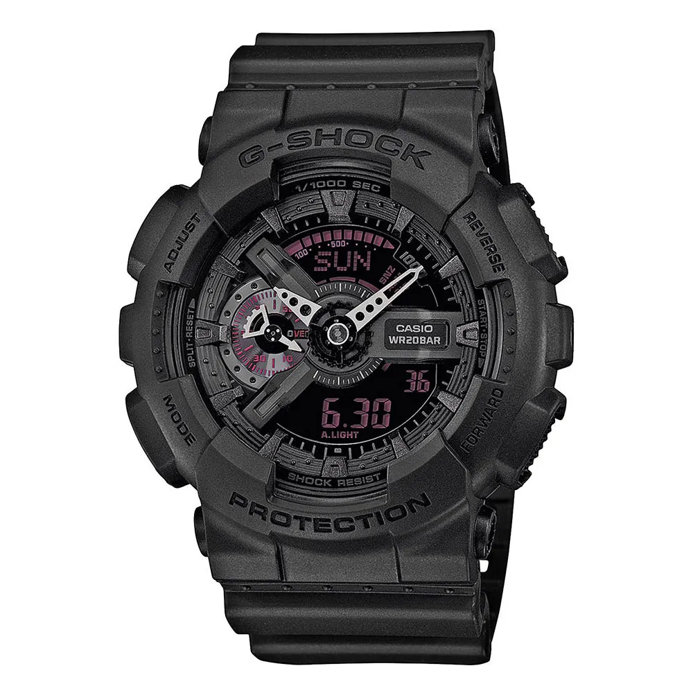 Watch CASIO G-Shock ga-110mb-1aer