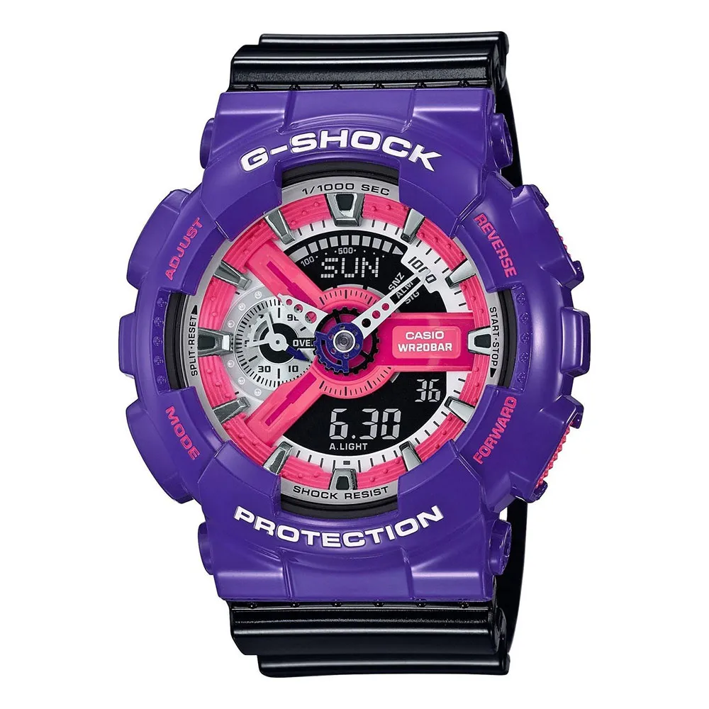 Watch CASIO G-Shock ga-110nc-6aer