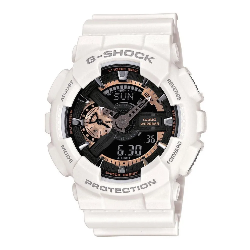 Uhr CASIO G-Shock ga-110rg-7a