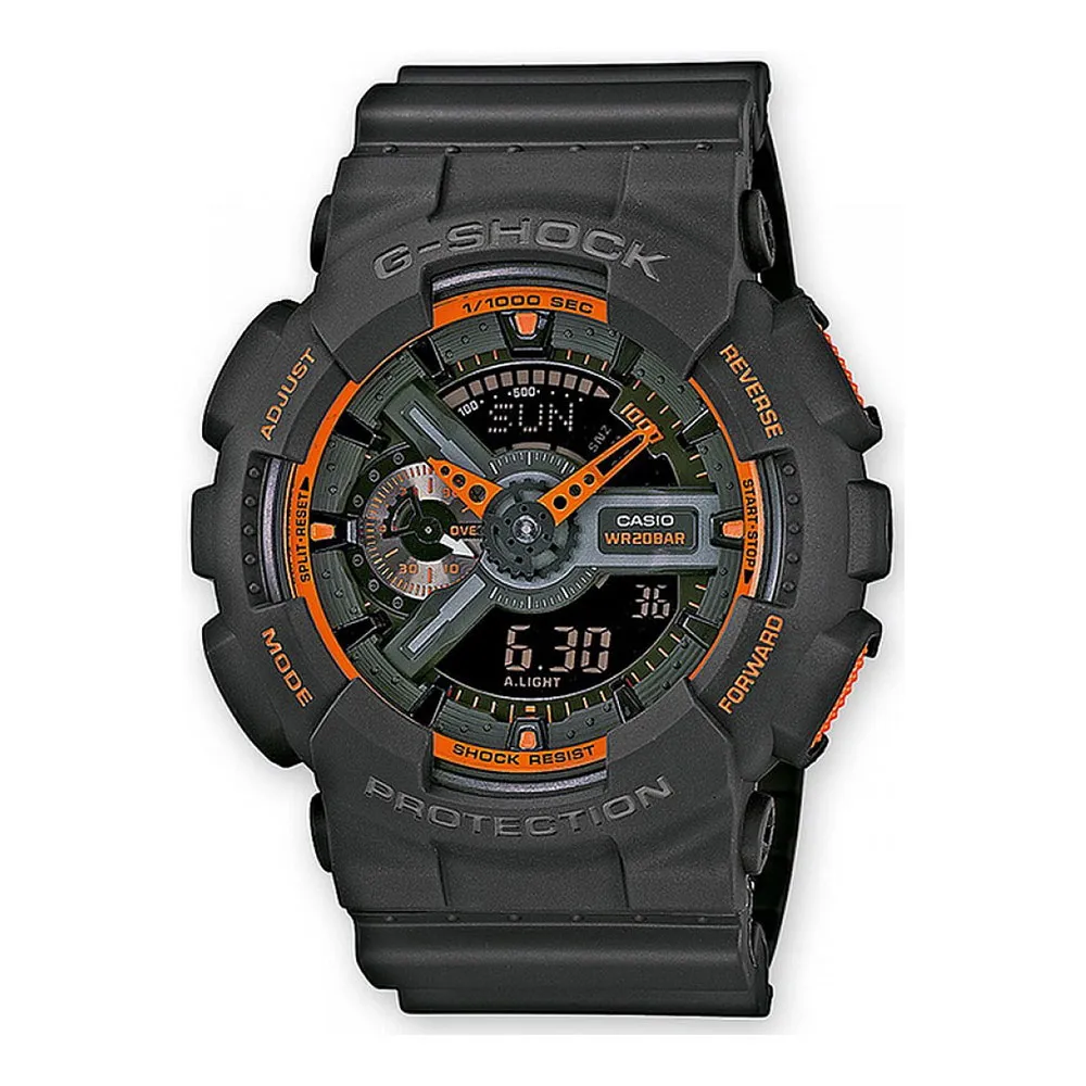 Uhr CASIO G-Shock ga-110ts-1a4er