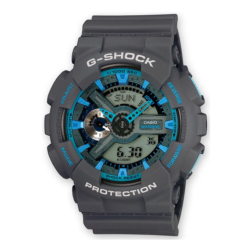 Uhr CASIO G-Shock ga-110ts-8a2er