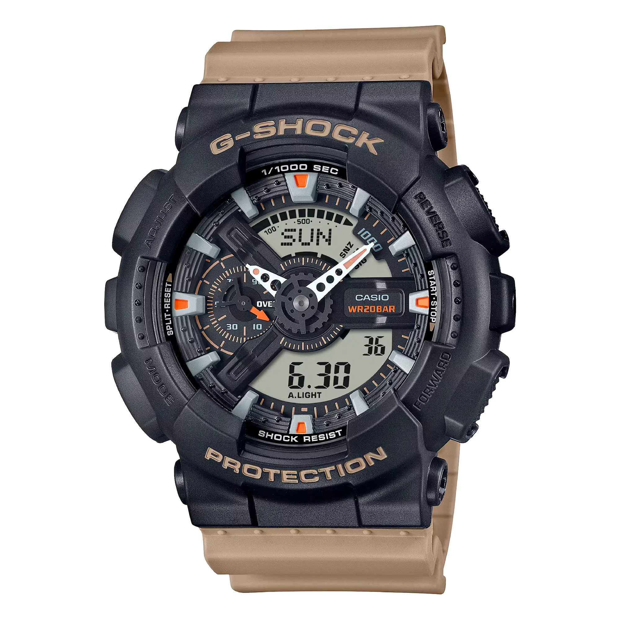 Montre CASIO G-Shock ga-110tu-1a5er