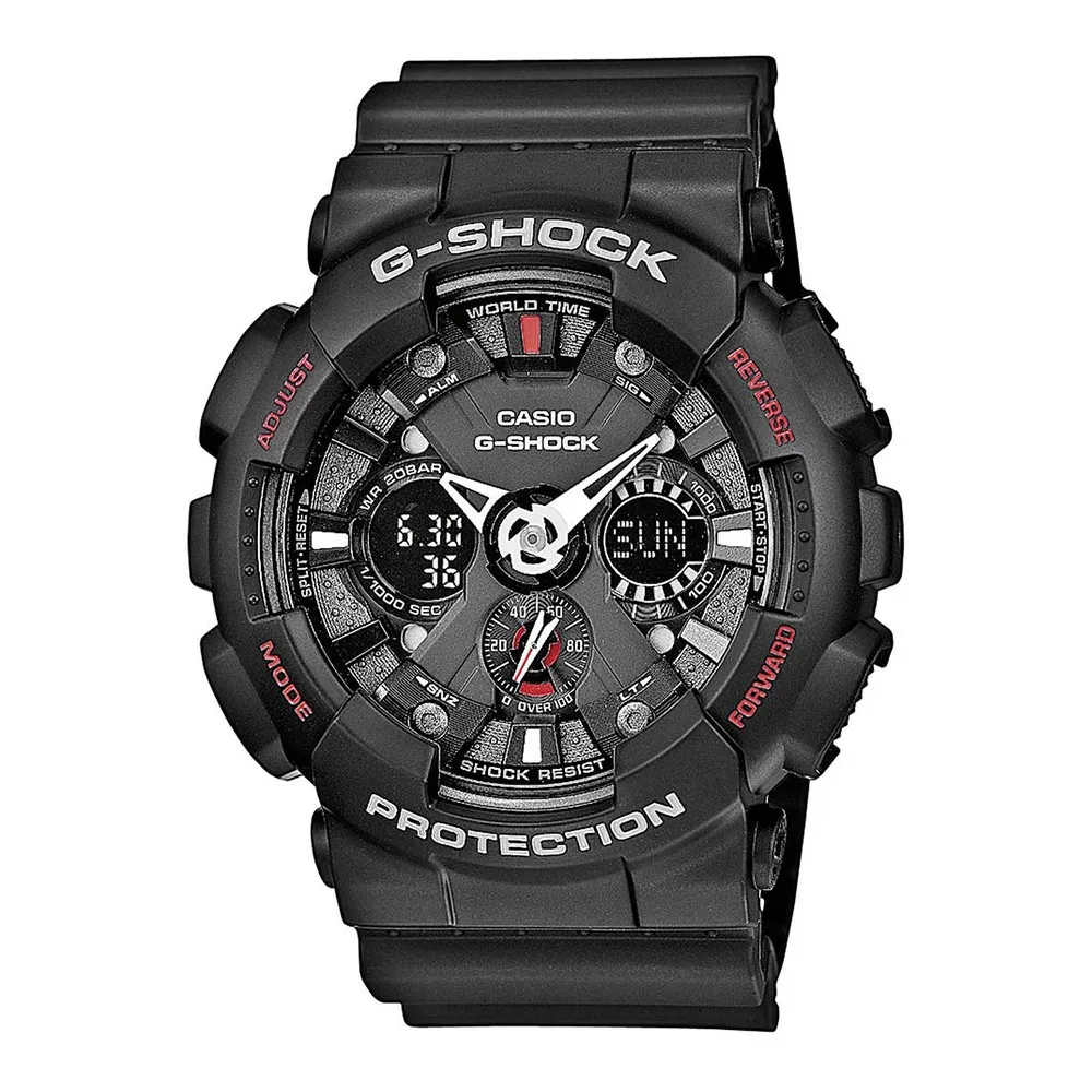 Uhr CASIO G-Shock ga-120-1aer