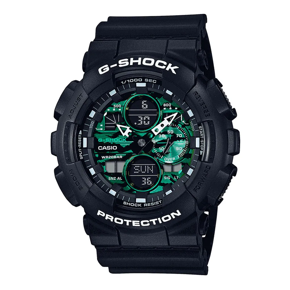 Orologio CASIO G-Shock ga-140mg-1aer