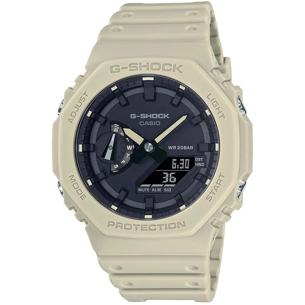 Watch CASIO G-Shock ga-2100-5aer
