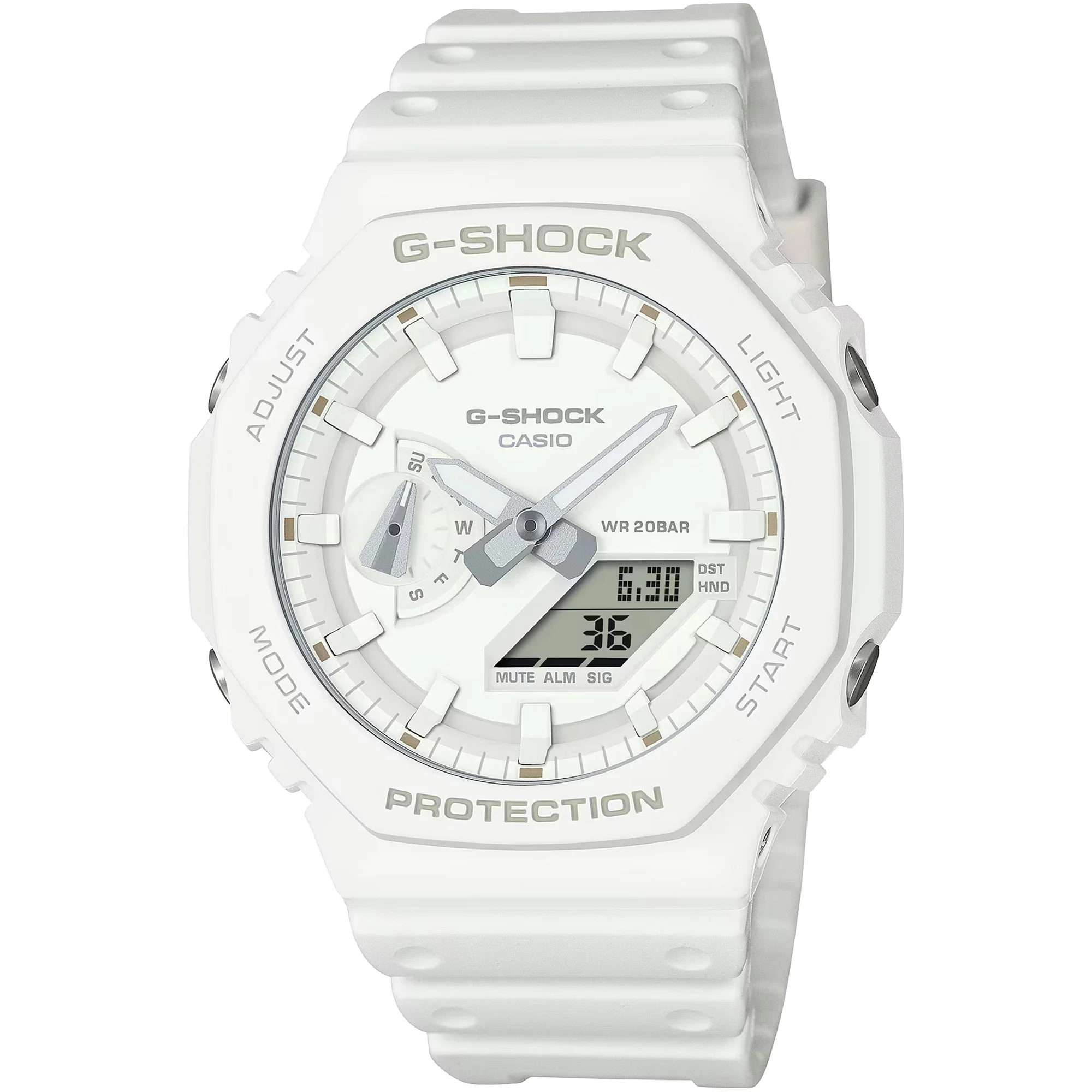 Watch CASIO G-Shock ga-2100-7a7er