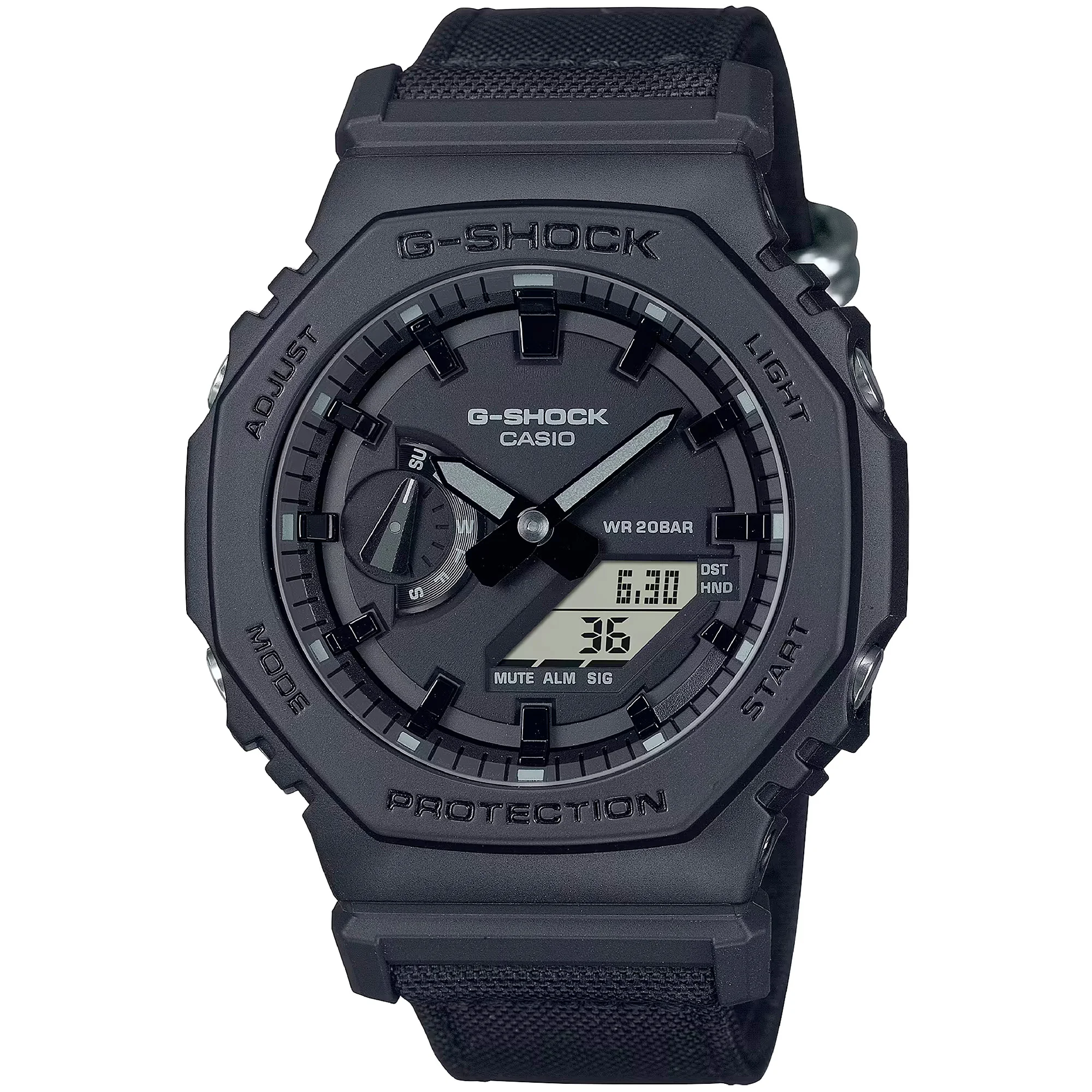 Orologio CASIO G-Shock ga-2100bce-1aer