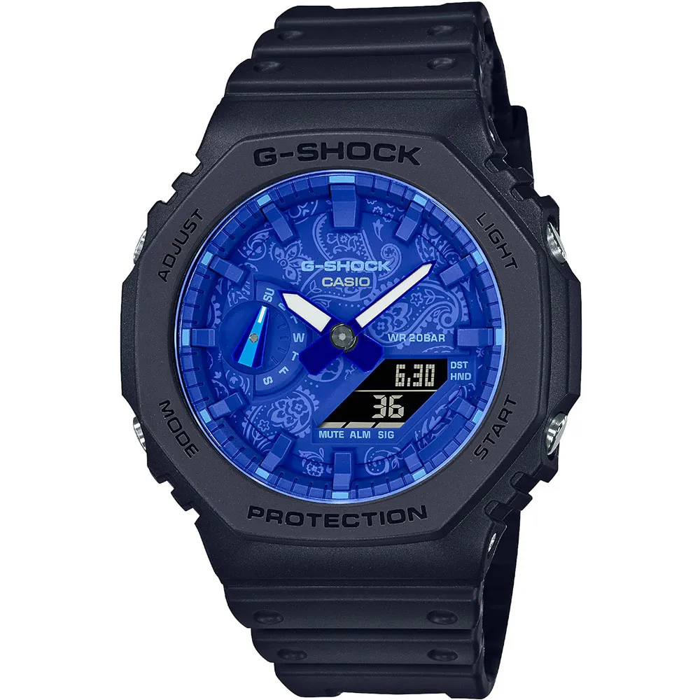 Orologio CASIO G-Shock ga-2100bp-1aer