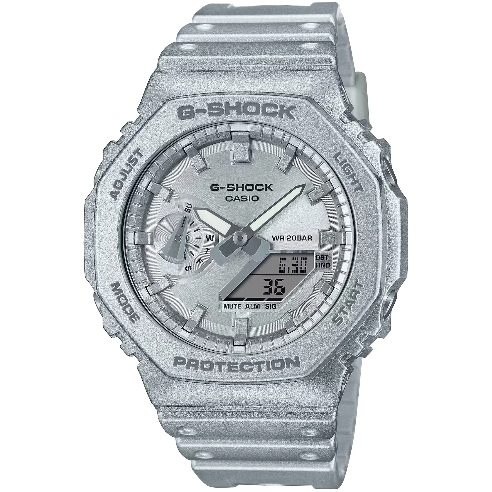 Orologio CASIO G-Shock ga-2100ff-8aer
