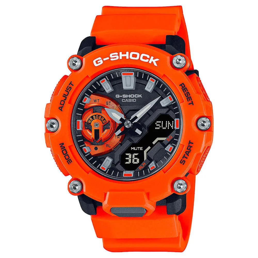 Watch CASIO G-Shock ga-2200m-4aer