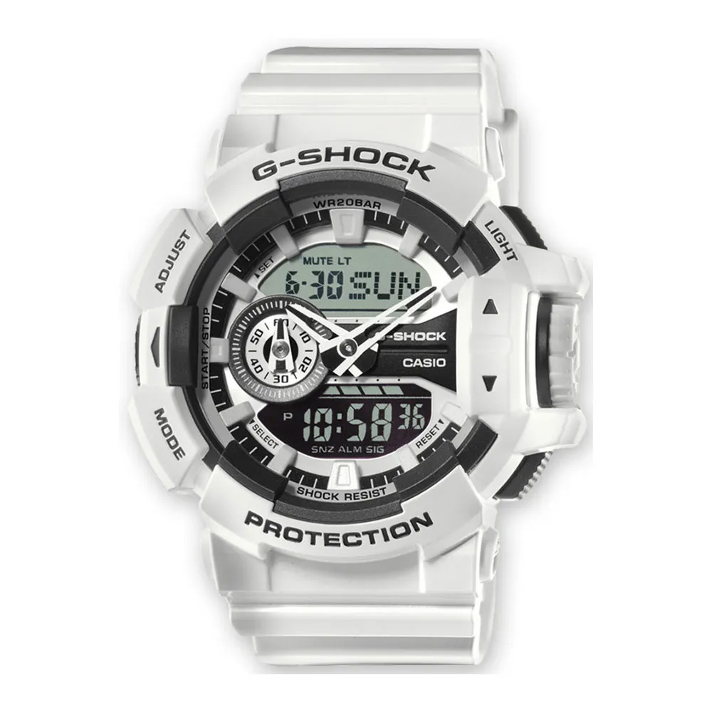 Watch CASIO G-Shock ga-400-7aer