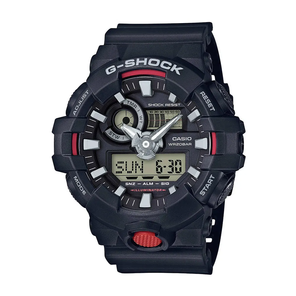 Watch CASIO G-Shock ga-700-1aer