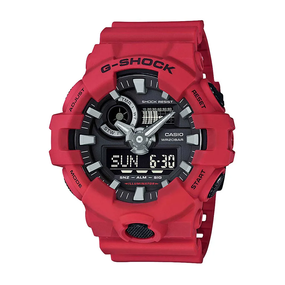 Watch CASIO G-Shock ga-700-4aer