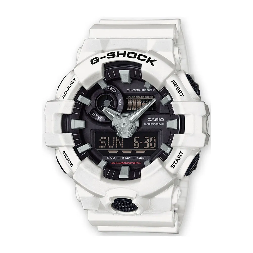 Watch CASIO G-Shock ga-700-7aer