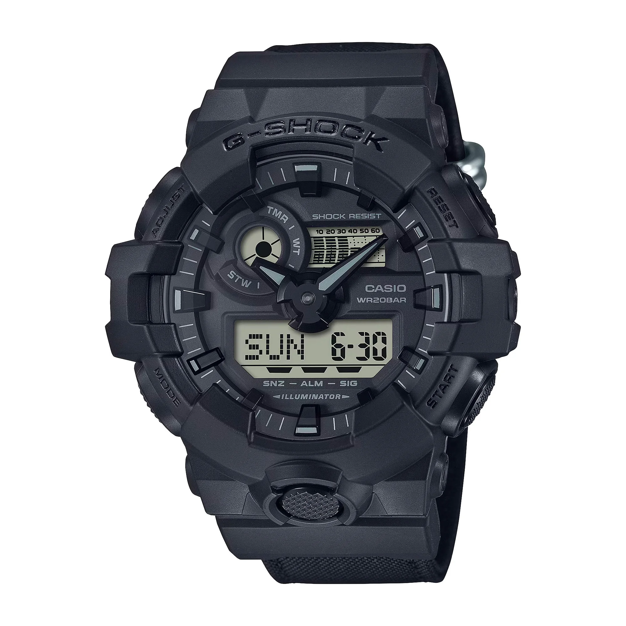 Uhr CASIO G-Shock ga-700bce-1aer