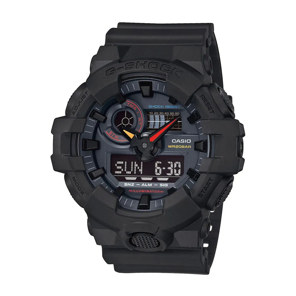 Watch CASIO G-Shock ga-700bmc-1aer