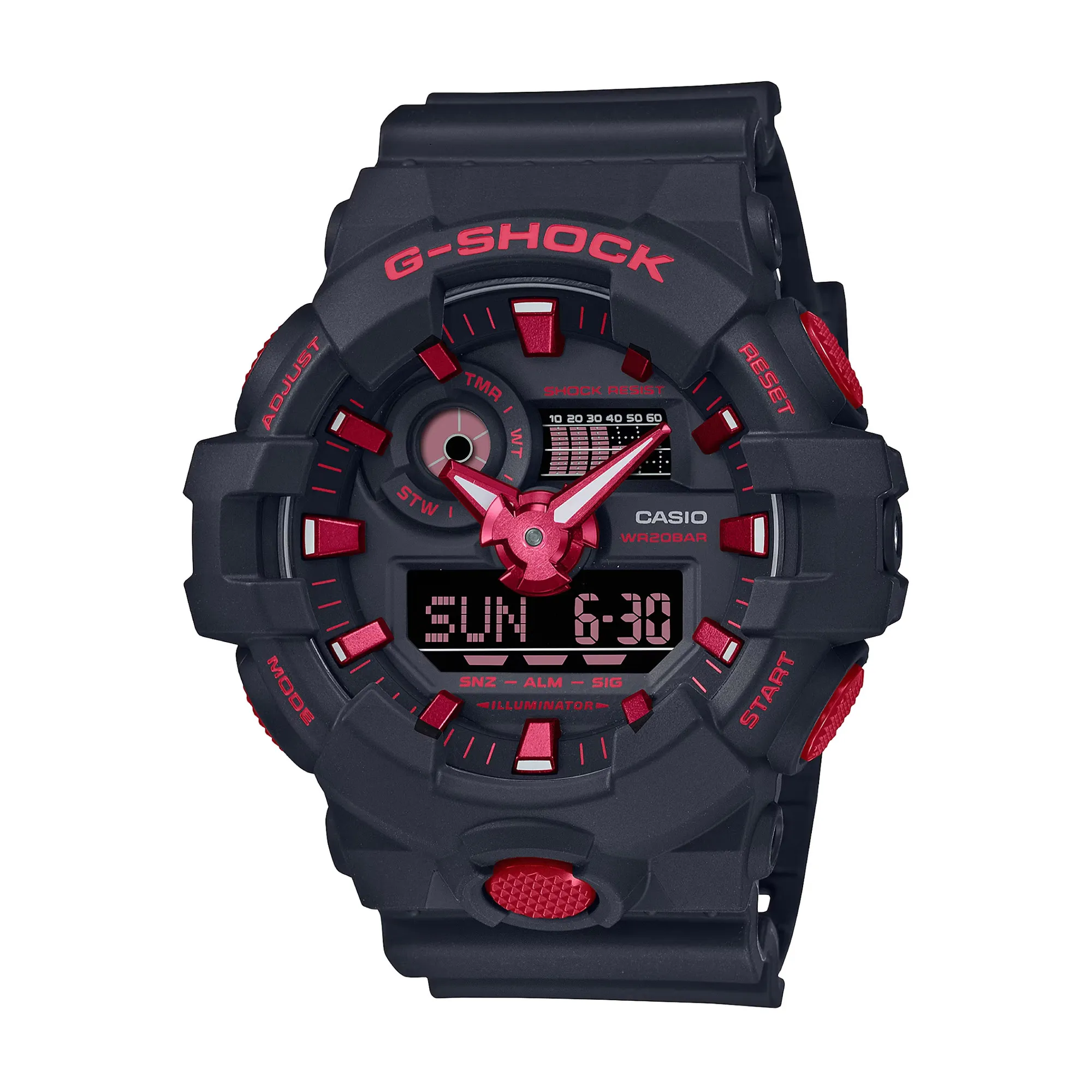Orologio CASIO G-Shock ga-700bnr-1aer