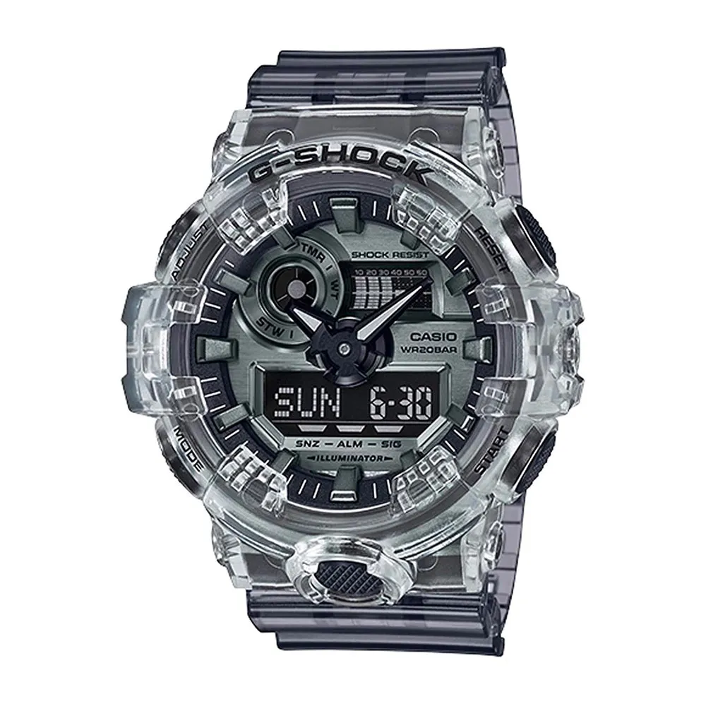 Watch CASIO G-Shock ga-700sk-1aer
