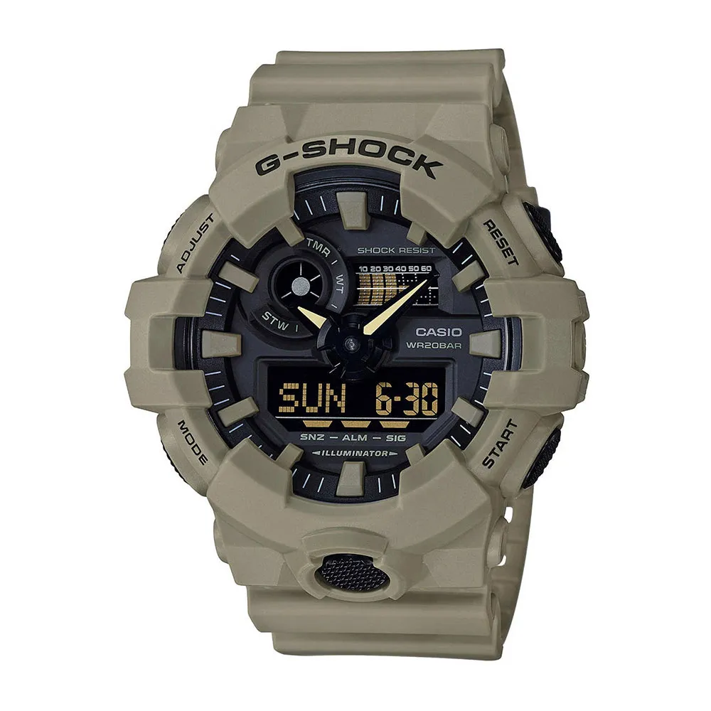 Watch CASIO G-Shock ga-700uc-5aer