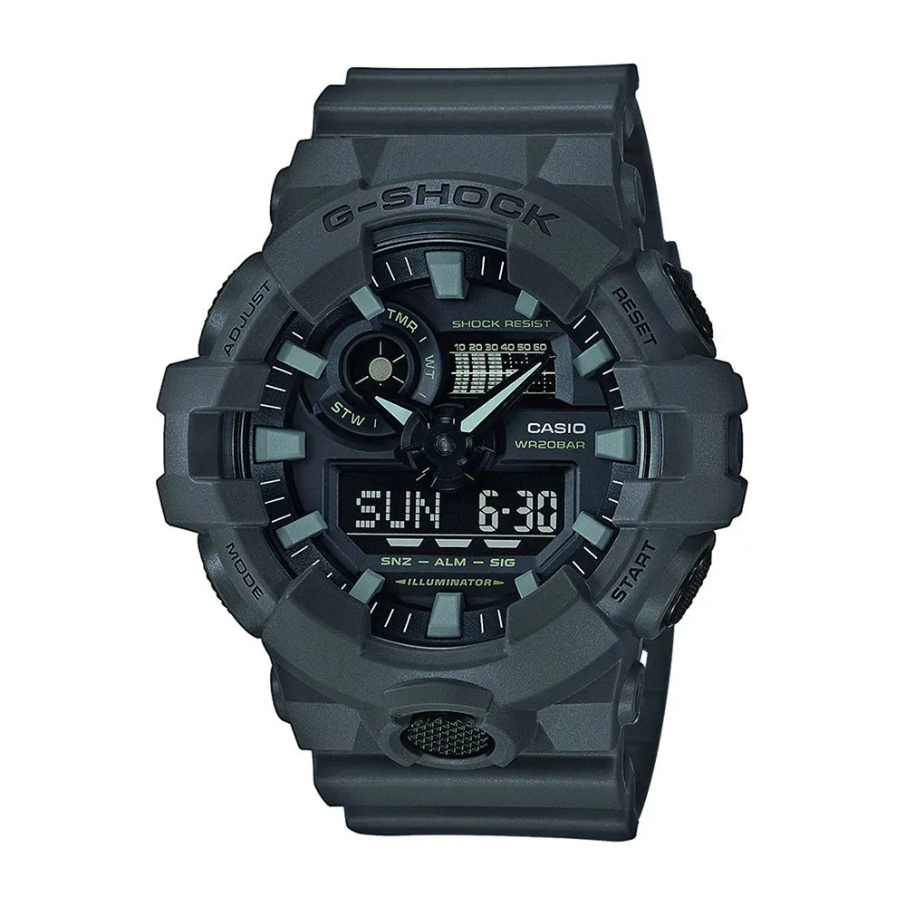 Watch CASIO G-Shock ga-700uc-8aer