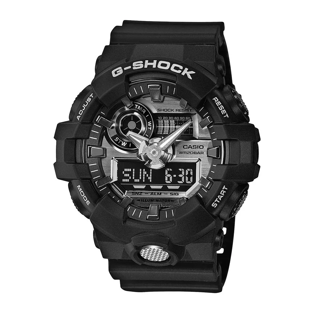 Watch CASIO G-Shock ga-710-1aer