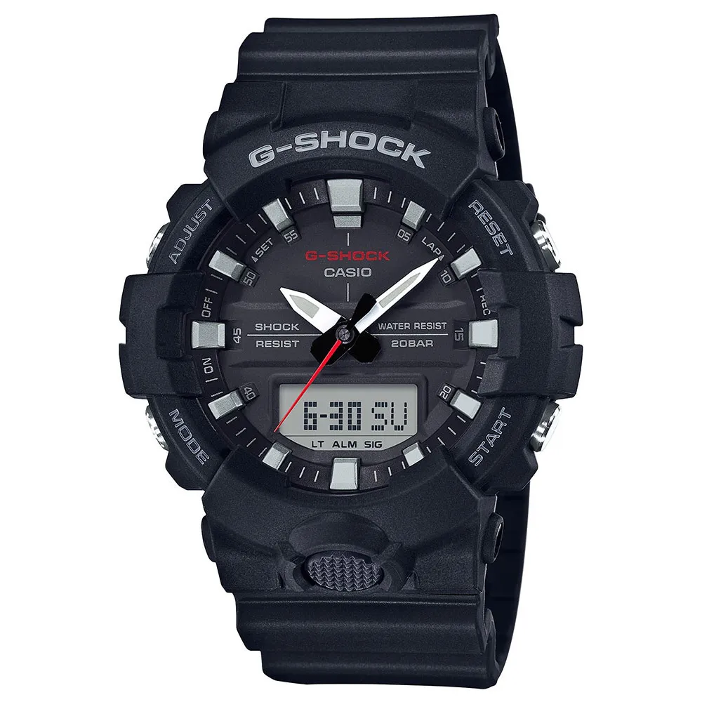 Watch CASIO G-Shock ga-800-1aer