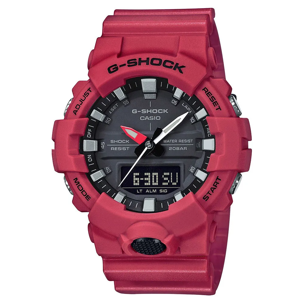 Watch CASIO G-Shock ga-800-4aer