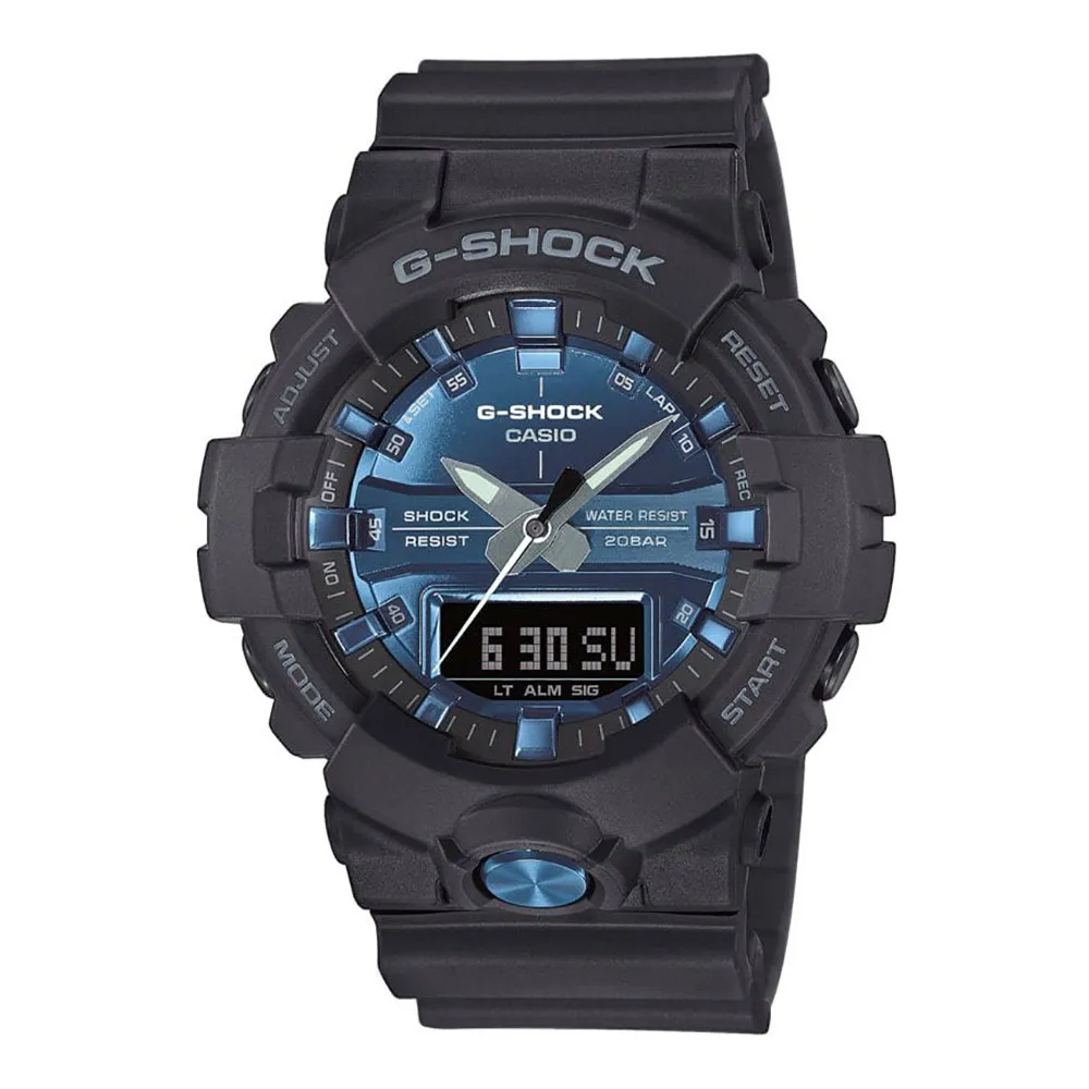 Watch CASIO G-Shock ga-810mmb-1a2er