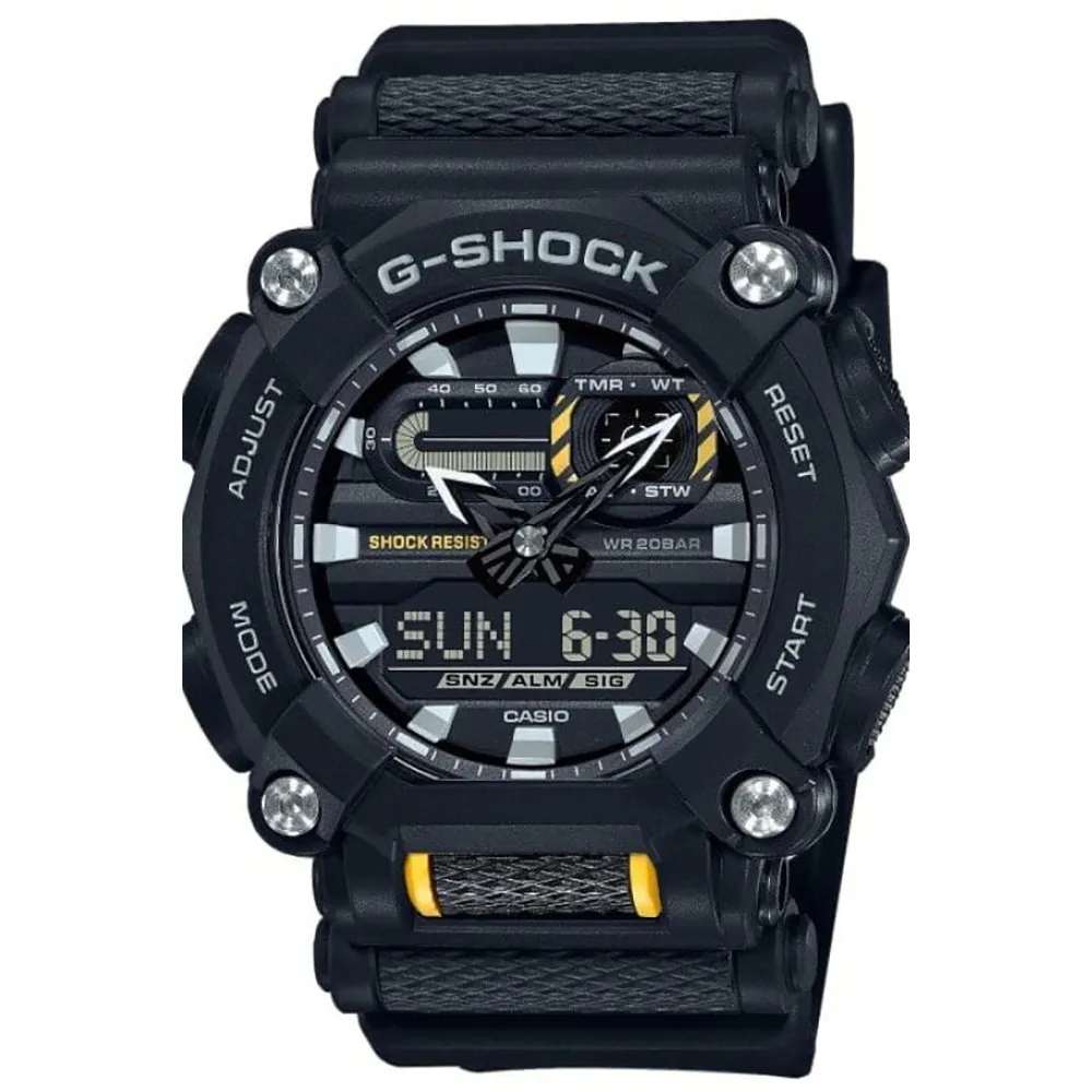 Orologio CASIO G-Shock ga-900-1aer