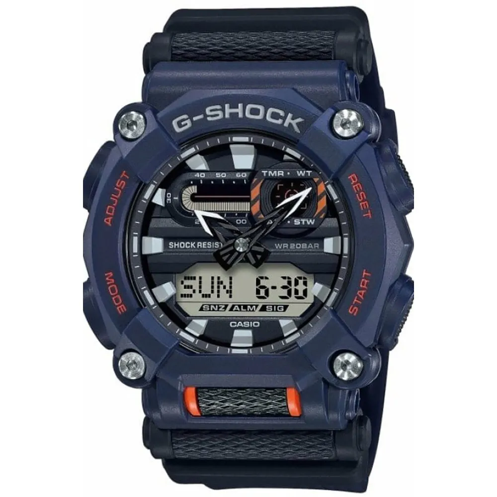 Watch CASIO G-Shock ga-900-2aer