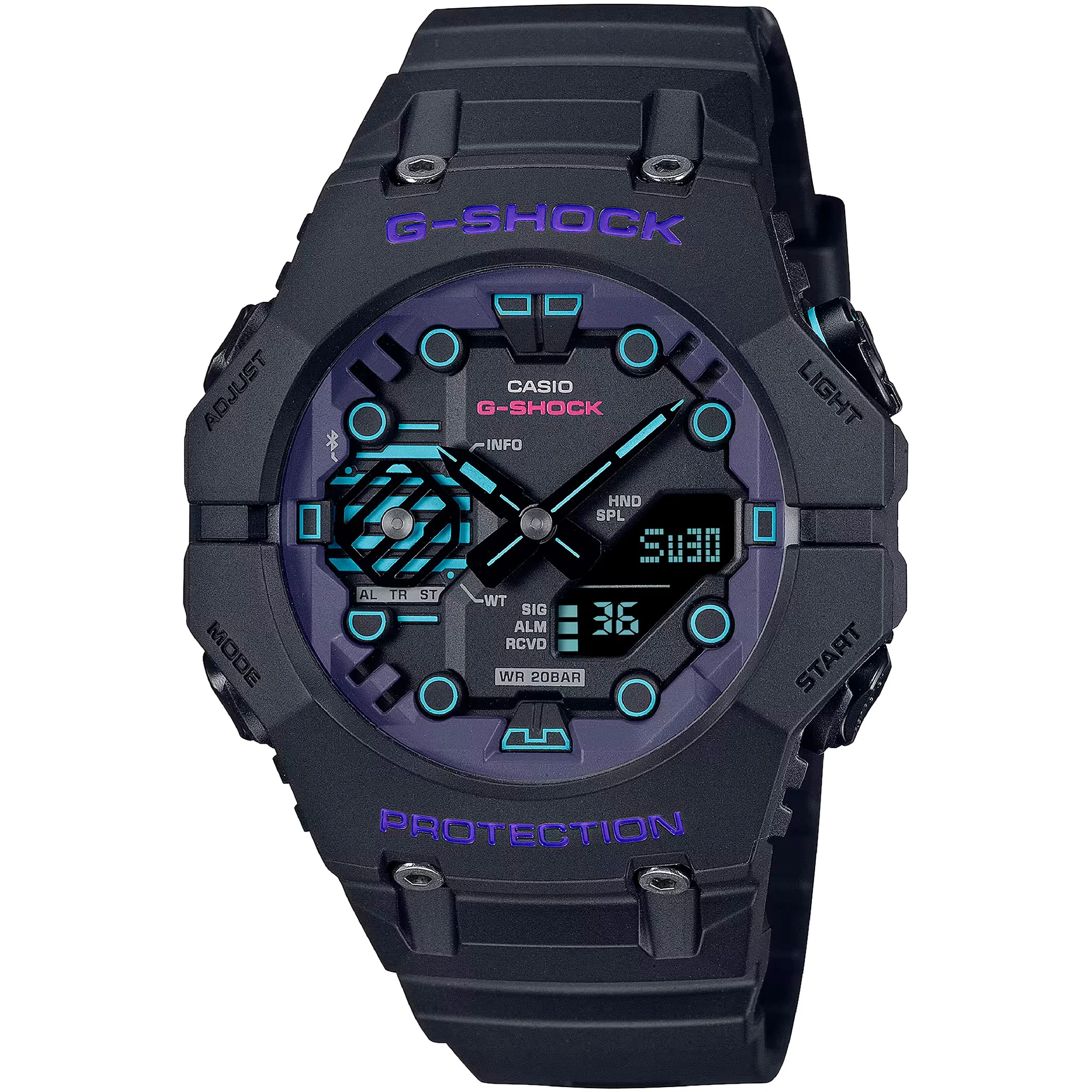 Watch CASIO G-Shock ga-b001cbr-1aer