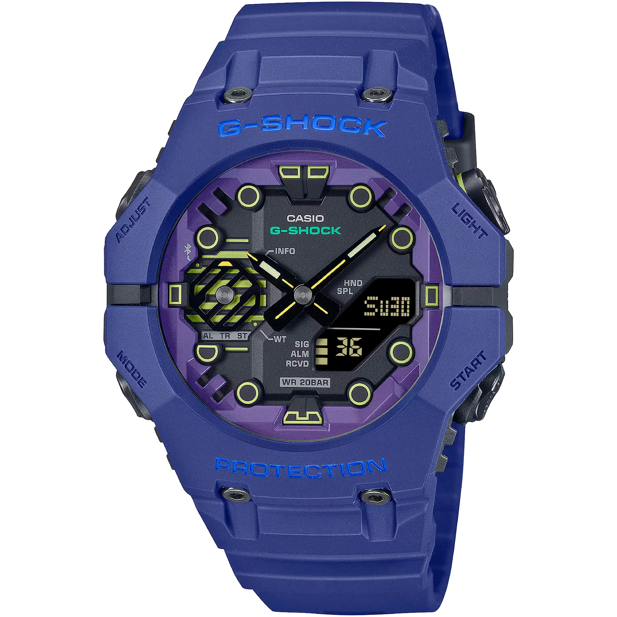 Watch CASIO G-Shock ga-b001cbr-2aer