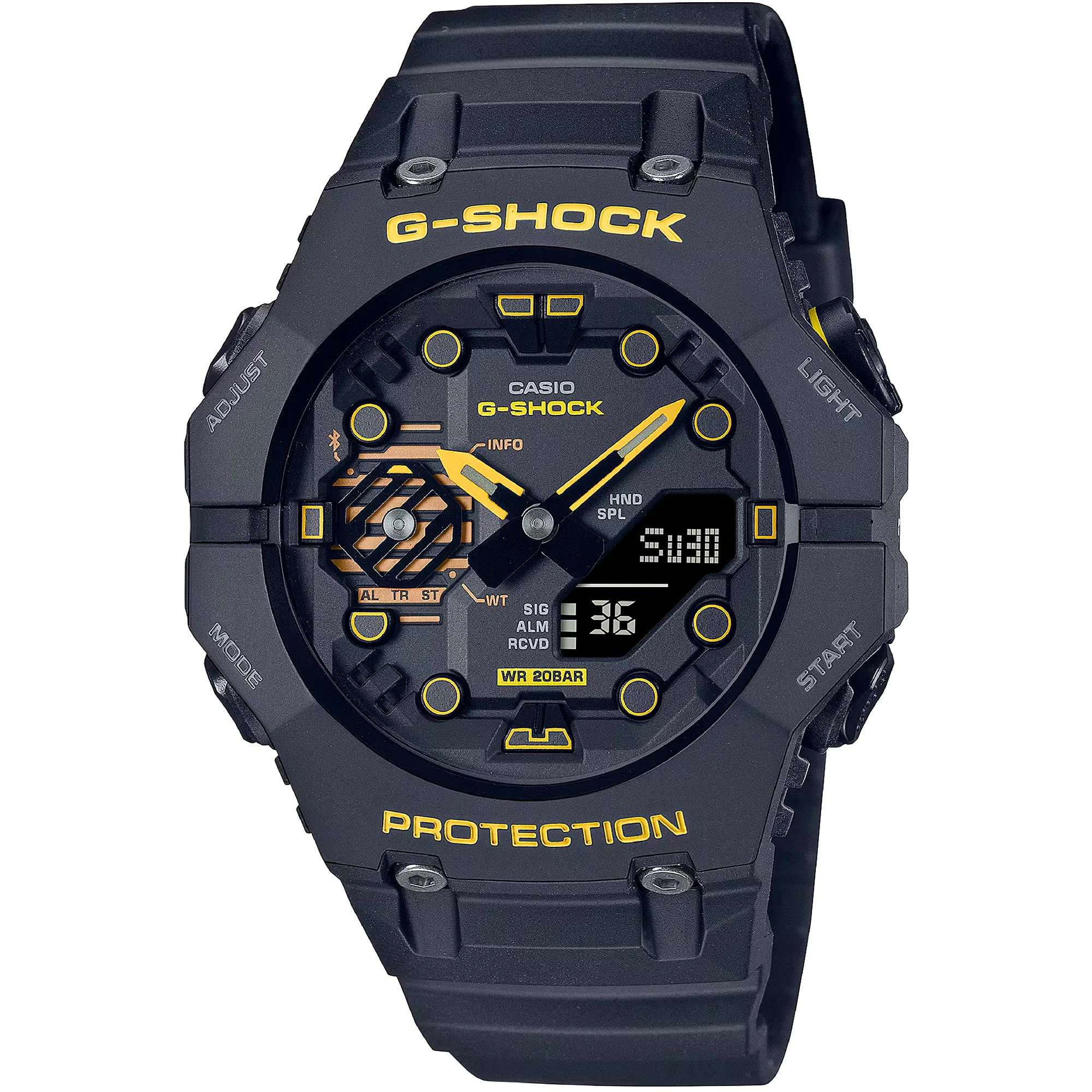 Watch CASIO G-Shock ga-b001cy-1aer