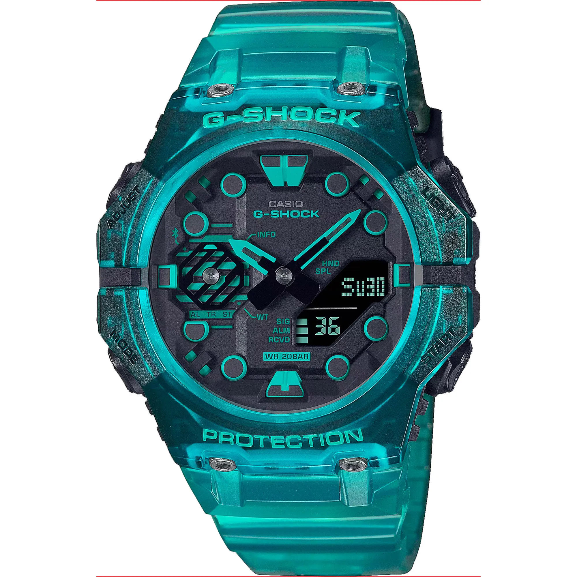 Watch CASIO G-Shock ga-b001g-2aer