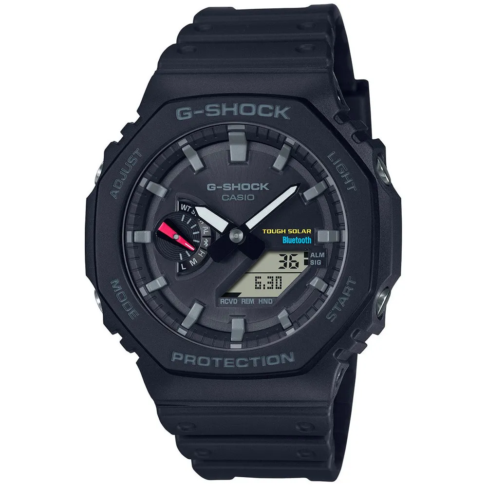 Watch CASIO G-Shock ga-b2100-1aer