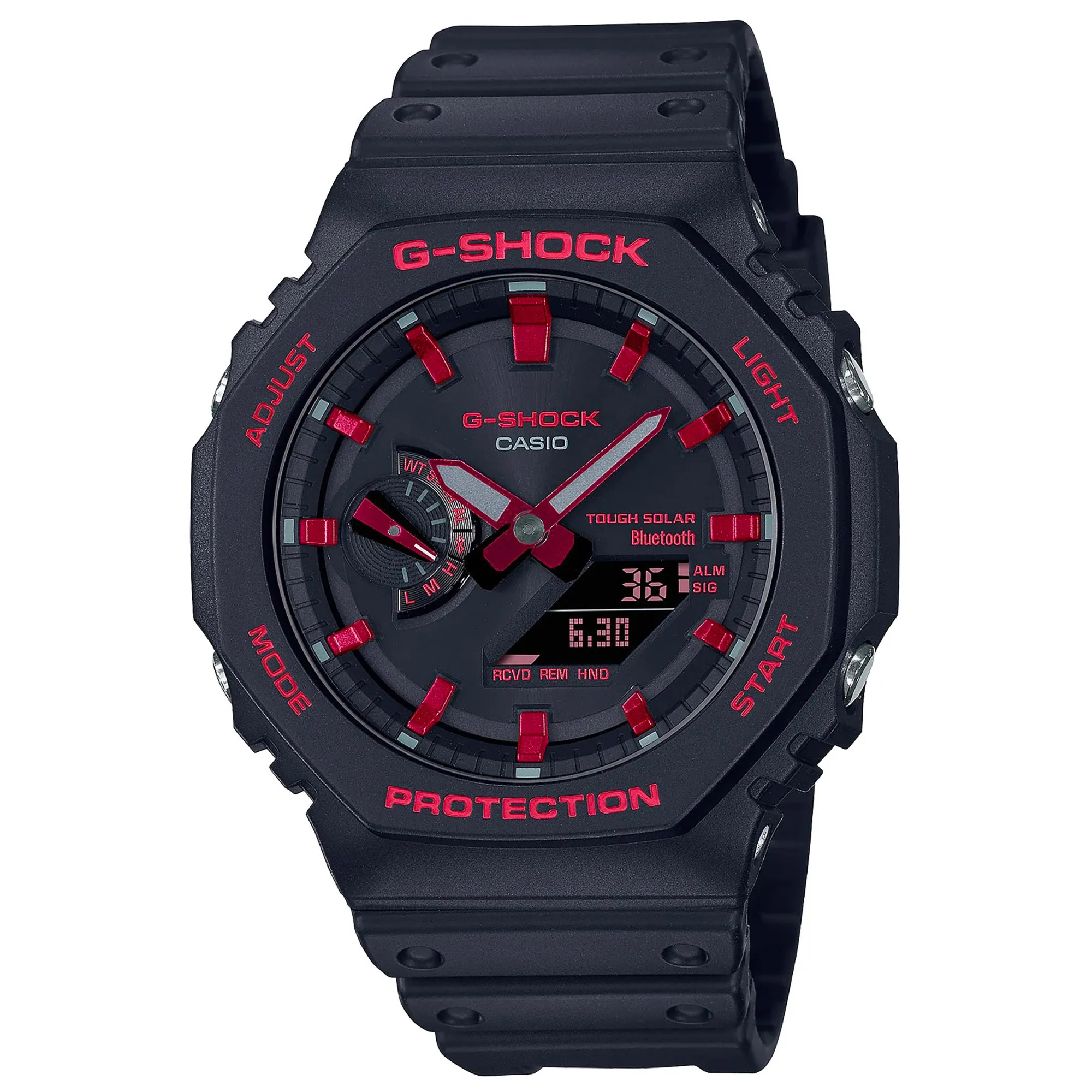 Orologio CASIO G-Shock ga-b2100bnr-1aer