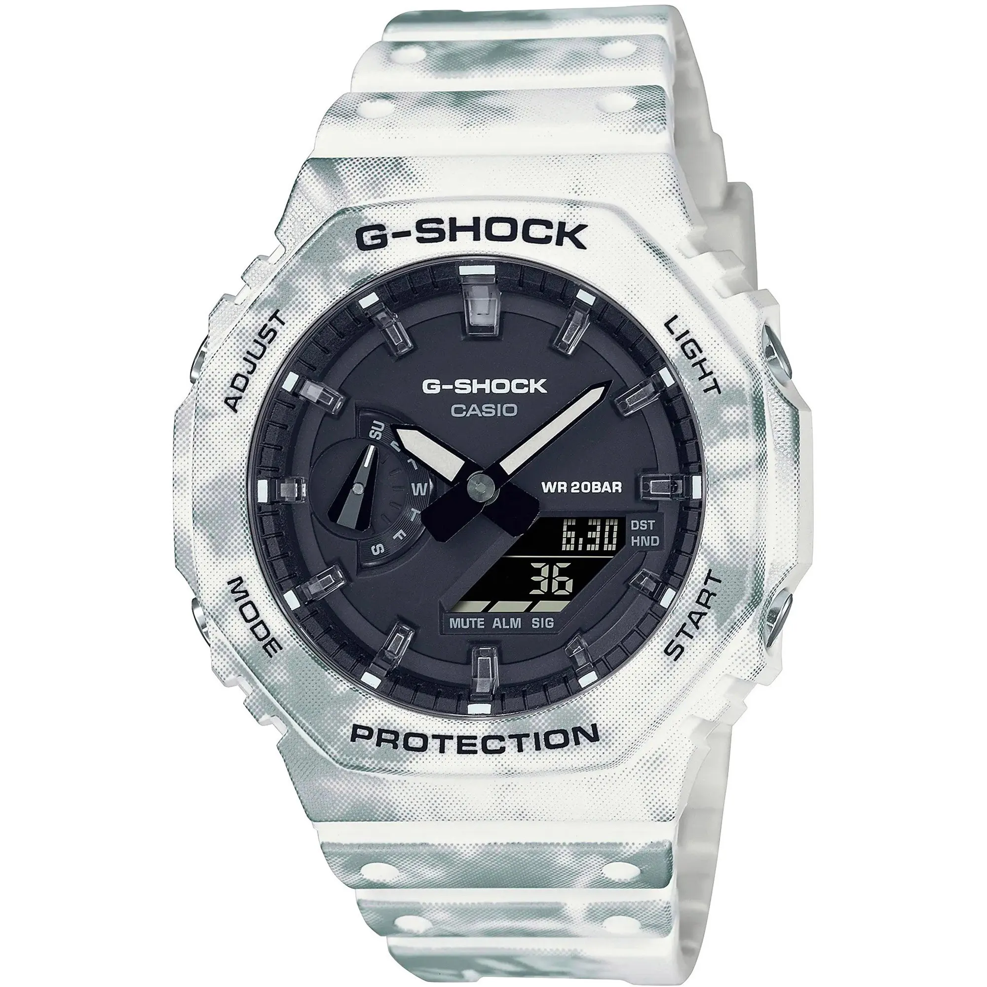 Orologio CASIO G-Shock gae-2100gc-7aer