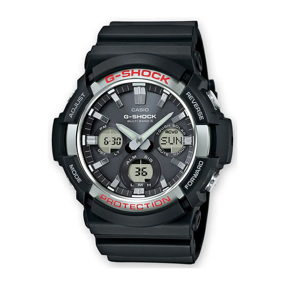 Watch CASIO G-Shock gaw-100-1aer