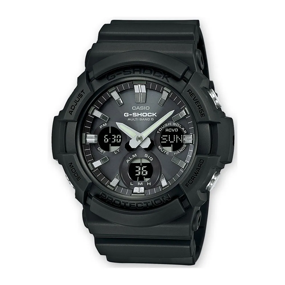 Watch CASIO G-Shock gaw-100b-1aer