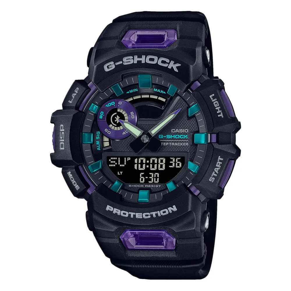 Watch CASIO G-Shock gba-900-1a6er