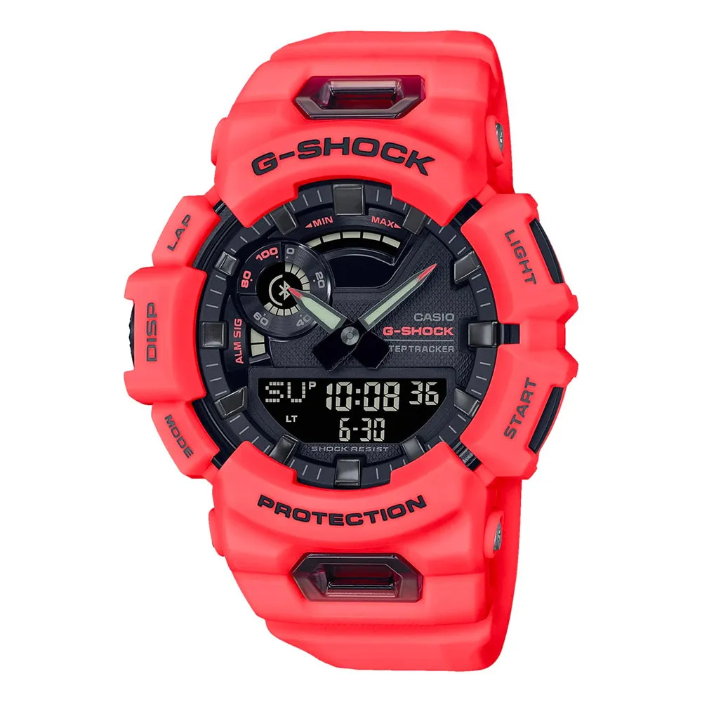 Watch CASIO G-Shock gba-900-4aer