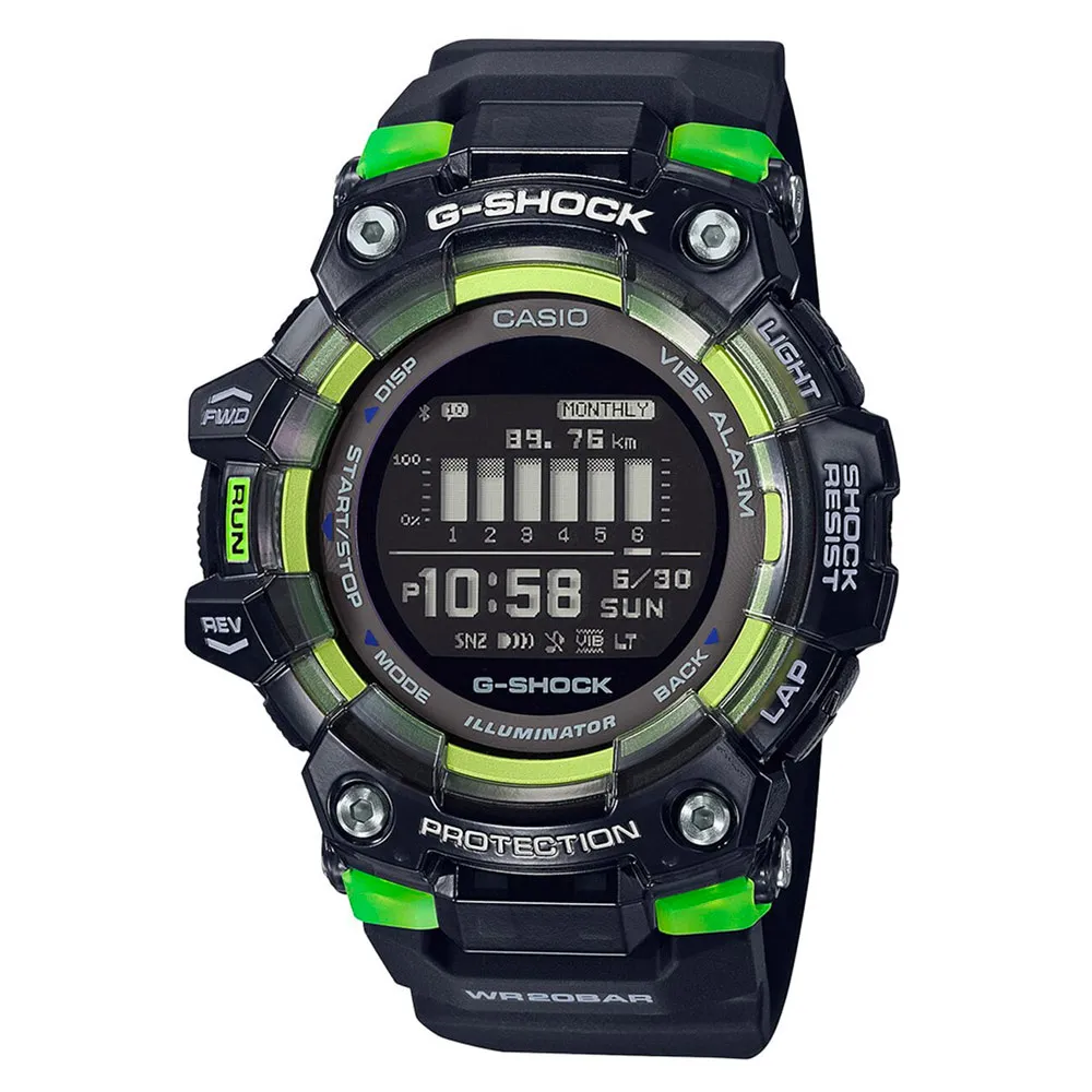 Watch CASIO G-Shock gbd-100sm-1er