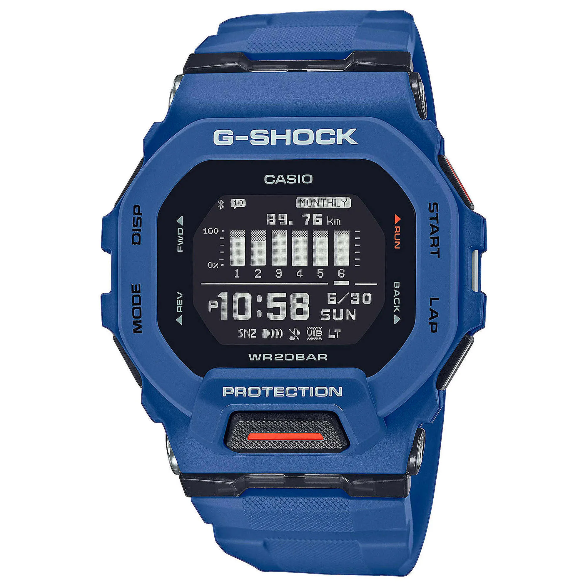 Orologio CASIO G-Shock gbd-200-2er