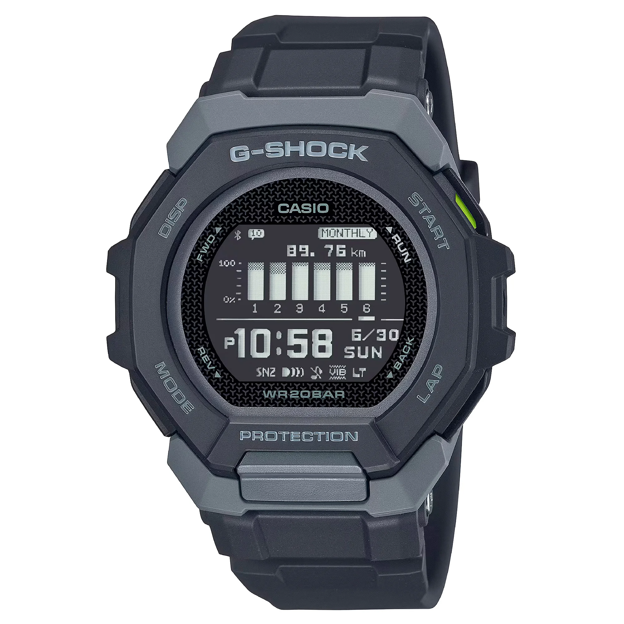 Watch CASIO G-Shock gbd-300-1er