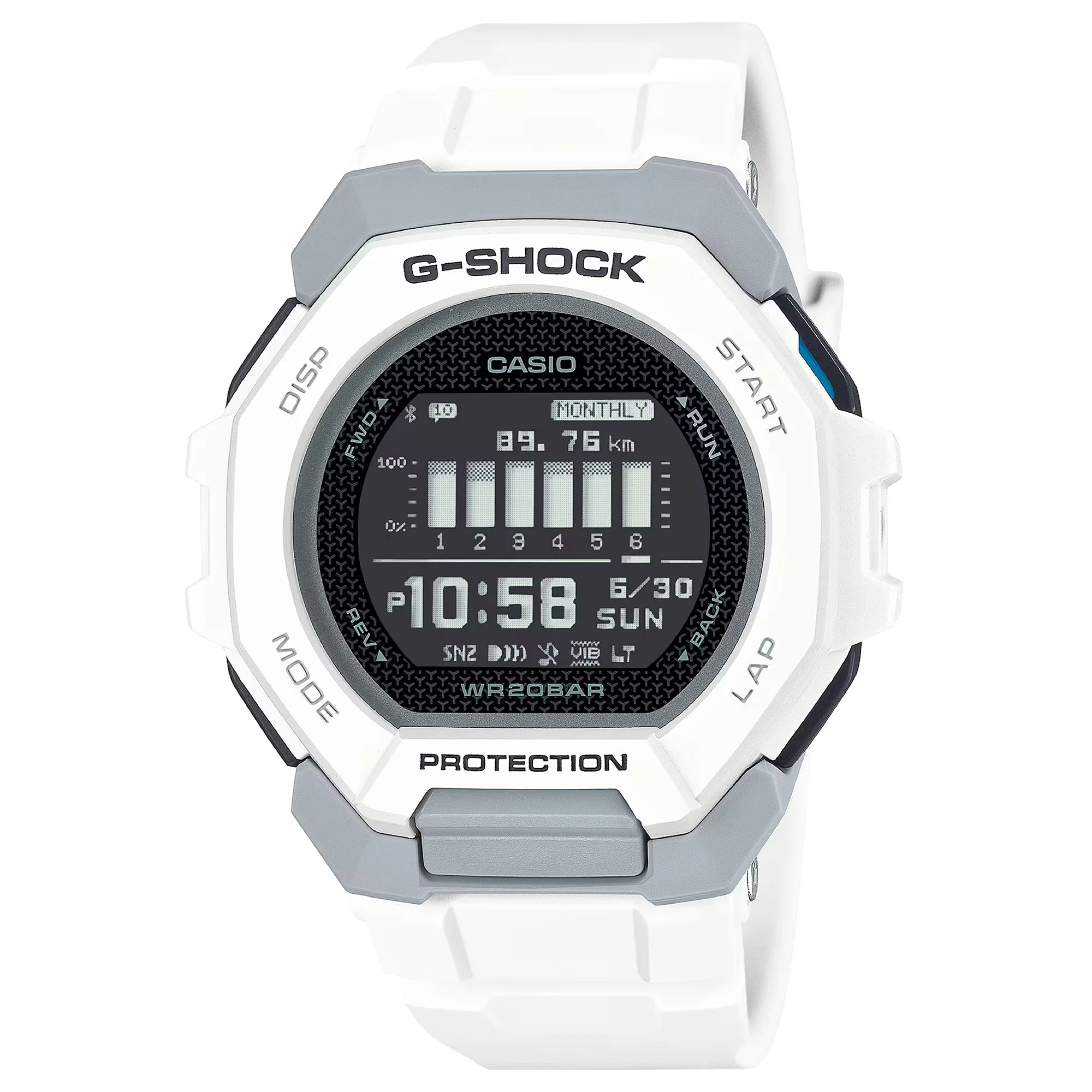 Watch CASIO G-Shock gbd-300-7er